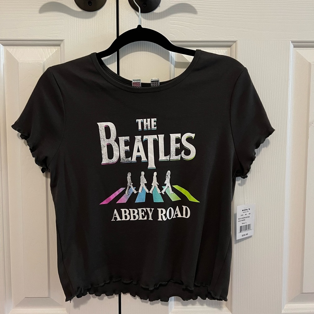 Beatles Abbey Road Tee